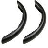 Bonform 6996-15BK Steering Wheel Cover, Quick Carbon, Easy Installation, Non-Slip