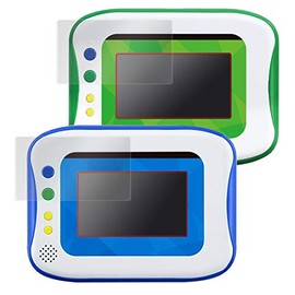 OverLay Absorber OAZUKANNEOPAD/12, Perfect for Kids, Shogakukan Picture Book NEOPAD, Shock-Absorbing, Blue Light Reduction, Low Reflection, Antibacterial, Film, For Rides+Kureru Edition/Shogakukan