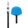 Simpli-Magic 5-to-12 Foot Cobweb Duster with Extension Pole Combo (20