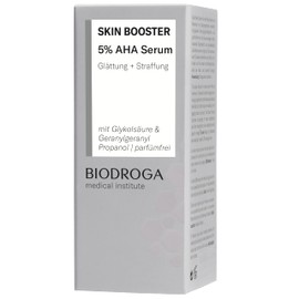 Biodroga Medical Institute Skin Booster - 5% AHA Serum - 15 ml