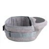 Hippychick Hipseat Baby Carrier, Lightweight Back-Saving Support Waist Stool, Adjustable