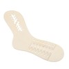 PATIKIL Sock Blocker, 2 Pair Adjustable Socks Blocker Wood Stretcher
