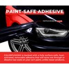 ColorFusion PPF by VViViD, Gloss Storm Grey Dry Apply PPF