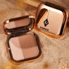 FOMIX Shading Highlight All-in-One Disc Brighten Contour F605 Multifunction Makeup