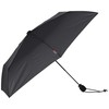 Euro Silm Light Trek Ultra Black Folding Umbrella, EU Free