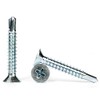 4.8mm x 25mm Self Drilling Countersunk Screws Steel Self Tapping