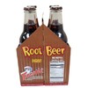 Frostie Soda 12 ounce Glass Bottles (Root Beer, 6)