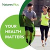 NaturesPlus Creatine Micro-Optimised Capsules - 100% Pure Creatine Monohydrate Supplement