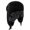 Clape Unisex Fleece Trapper Hat Warm Trooper Hat Windproof Winter