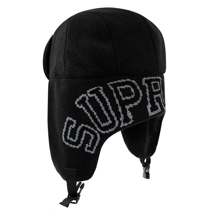 Clape Unisex Fleece Trapper Hat Warm Trooper Hat Windproof Winter