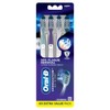 Oral-B CrossAction All In One Toothbrush, Soft, Deep Plaque Removal,