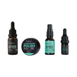 Black Chicken Remedies Remedy Set Go, 4 Item Pack
