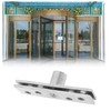 Create idea 8Pcs 360 Degree Door Pivot Hinge Center Pivot