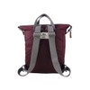 ROKA London Bantry B small Sustainable Nylon (Plum)