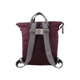 ROKA London Bantry B small Sustainable Nylon (Plum)