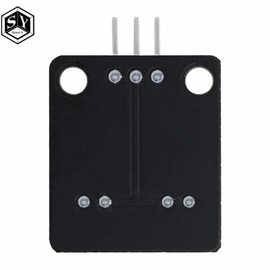 Arduino 0-5V 아날로그 포토 레지스터 센서 모듈: Arduino 호환 회색조 및 라인 GPS용 감광성 [02 1pcs] 0-5V Analog Photo Resistor Sensor Module: Arduino Compatible Photosensitive for Grayscale and Line GPS [02 1pcs]