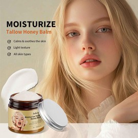 ARCHIDATE Moisturising face cream with honey beef suet