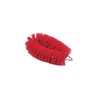 Vertec 62807101 JTWD001 Bar Cute Sanitary Scrubber, Medium, Soft, Red
