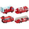 Tomica Fire Trucks, Collection 2