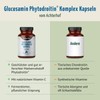 Glucosamin Phytodroitin® Komplex Kapseln (120 Kapseln) | mit Glucosamin, Phytodroitin®,