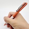 HeTaoCat Retractable Gel Pens, 0.5mm Fine Point, Quick Drying, Writing