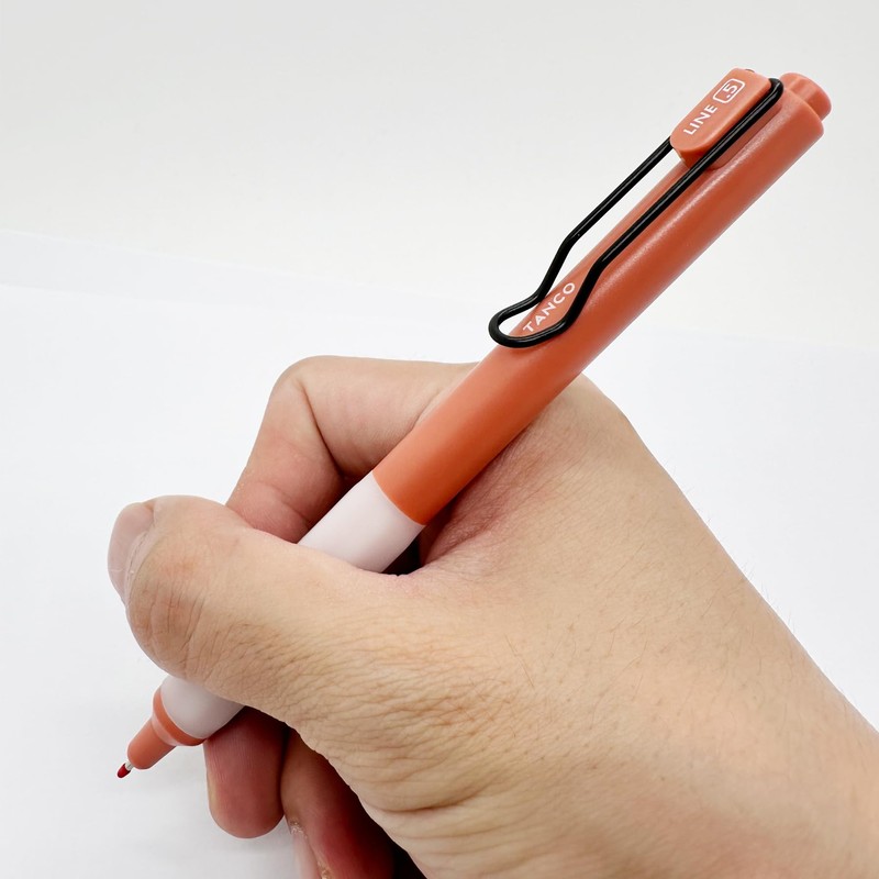 HeTaoCat Retractable Gel Pens, 0.5mm Fine Point, Quick Drying, Writing