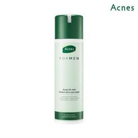 Acnes for Men Perfect All-in-One Cream 200ml / 아크네스 포맨 퍼펙트 올인원 크림 200ml