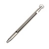 TISUR Titanium Toothpick, Multifunction, Lightweight, EDC Outdoor Equipment, Portable, Convenient,