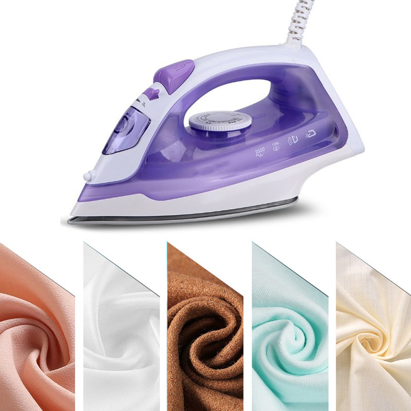 Ironing Machine Portable Folding Handheld Garment Steamer Iron for Clothes