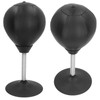 Stress Buster Desktop Punching Bag Standing Desk Table Boxing Punch