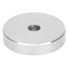 45 RPM Adapter, Stable Conversion Sheet Aluminum 38mm X 8mm