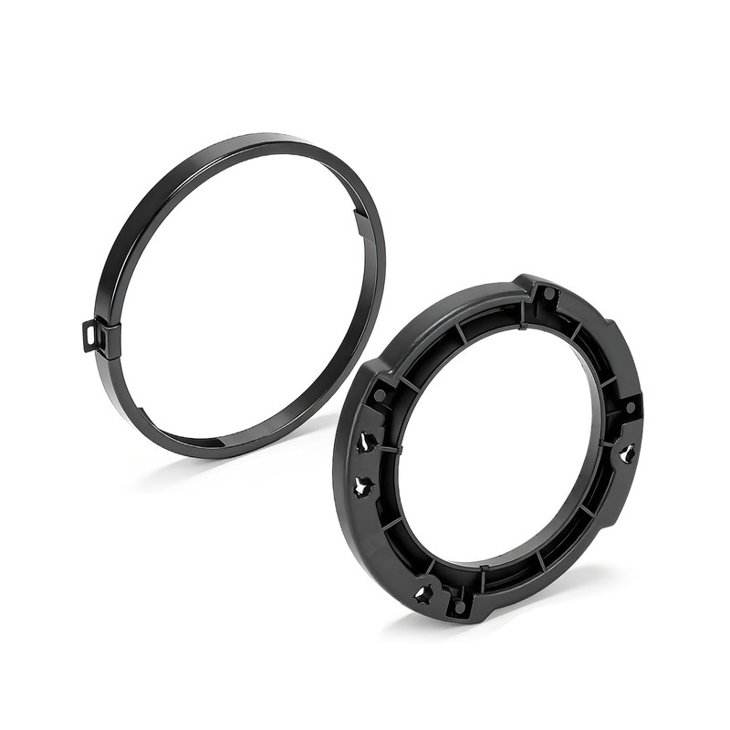 MGLLIGHT 7 inch LED Headlights Mounting Retaining Clips - 2