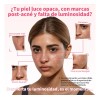 Weud Pdrn Niacinamida - Ampolla Iluminadora Coreana Madura