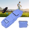 Golf Bag Rain Cover Protective Casing Air Aircraft Consignment Bags