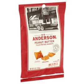 HK Anderson Pretzels 5OZ