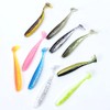 Njord Kalastus Zander Rubber Bait Set | Rubber Bait in