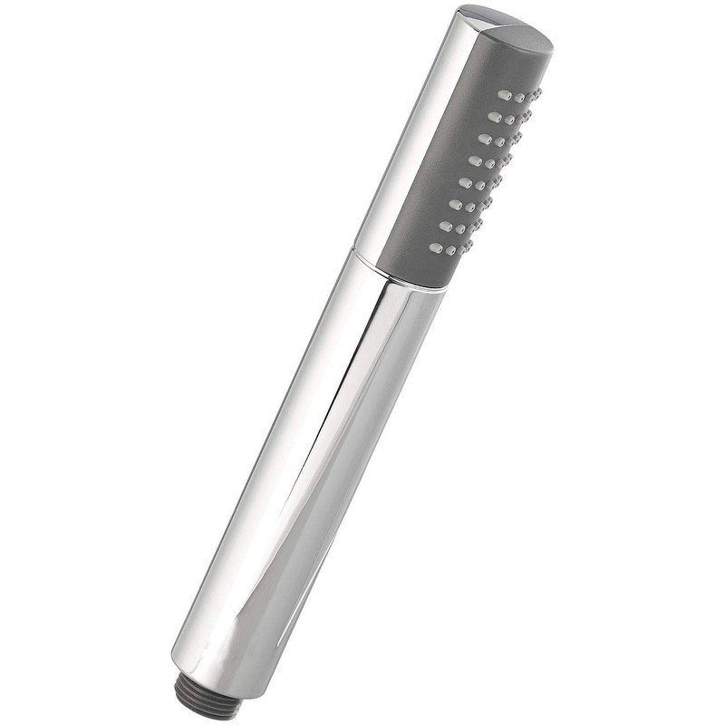 BadeStern Shower Head: Chrome-plated Shower Head with 40 Limescale Protection