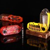 Geinxurn 30 Pcs Impact Screwdriver Bits Set, Magnetic S2 Steel