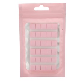 Fixing Nail Clay,Nail Art Stand Clay,Manicure Clay Adhes Reusable Removable Nail Art Stand Clay for False Nail Tips Display Practice 3 Colors