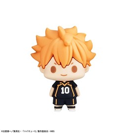 Megahouse - Haikyuu!! - Haikyuu!! vol. 1 Complete Set, Chokorin Mascot Collectible Figure
