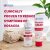 Grahams Natural Anti Redness Face Wash for Rosacea - Facial