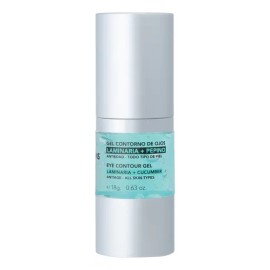 Gel Contorno De Ojos Pepino Laminaria 18gr Para Todo Tipo De Piel Seasons