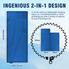 Cotton Sleeping Bag, Ultralight Travel Sleeping Bag, Travel Sleeping Bag