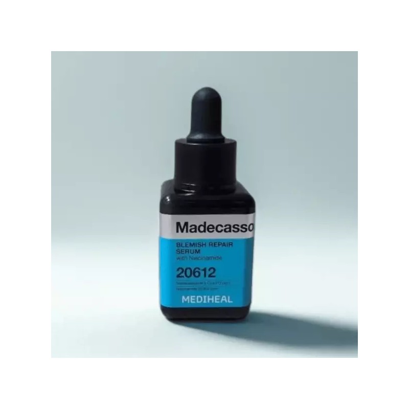 Mediheal 메디힐 마데카소사이드 흔적 리페어 세럼 40ml Mediheal Madecassoside Trace