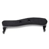 GEWA Student Shoulder Rest for Violin 4/4, Infinitely Height Adjustable,