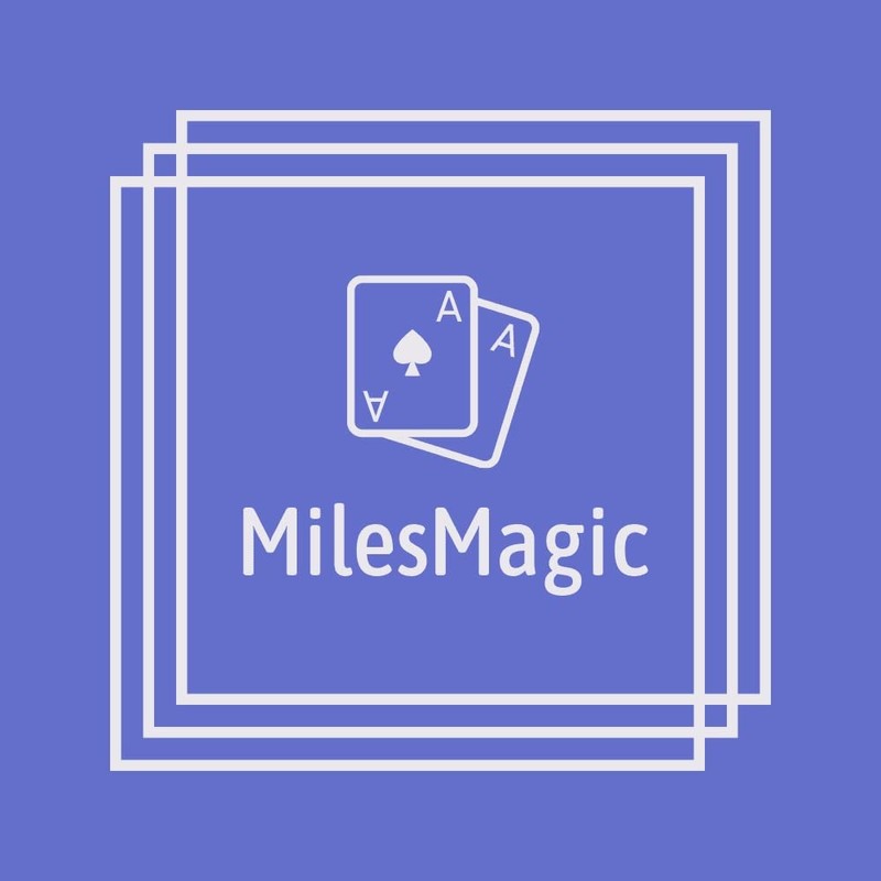 MilesMagic Magician's Pen Through Paper, Dollar, Bill, Poker Card Ultimate