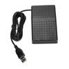 USB Foot Switch Pedal High Sensitivity Multifunctional Ergonomic Single Foot