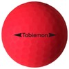 TOBIEMON Golf Balls, TOBIEMON Visibility, Fluorescent Matte Color Golf Balls,