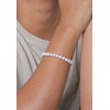 Elli Women's Classic Bracelet with Shell Pearls in 925 Sterling