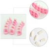3 Piece Nail Practice Stand Nail Art Training Tool DIY